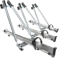 Comparativa de los mejores portabicicletas de techo para coches pequeños