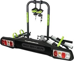 Los mejores portabicicletas para dos bicicletas en 2023