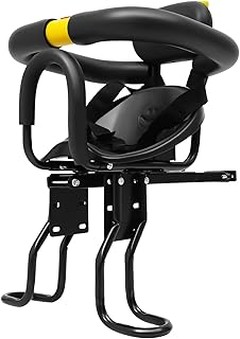 Comparativa de las mejores sillas infantiles con parabrisas para bicicletas urbanas