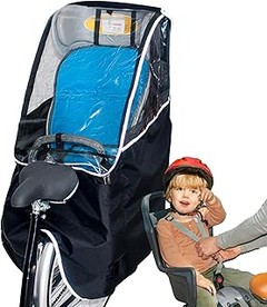 Las mejores sillas infantiles traseras para bicicletas en 2023