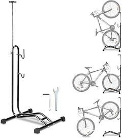 Los mejores soportes verticales para bicicleta que debes conocer en 2023