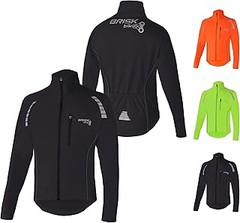Descubre las mejores ofertas de chaquetas para ciclismo urbano en Amazon
