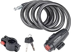 Reseñas de los mejores candados de cadena para bicicleta