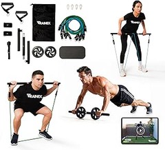 Testimonios sobre Kits de Inicio para Entrenamiento Indoor