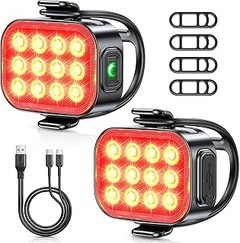 Mejores marcas de luces traseras para bicicletas urbanas: opiniones y reseñas