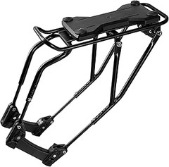 Reseñas sobre los mejores sistemas de fijación rápida para alforjas y cestas