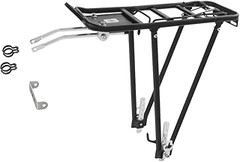 ¿Cuánto cuestan los portaequipajes traseros para bicicleta urbana?