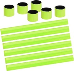 ** Guía para elegir bandas reflectantes adecuadas para niños