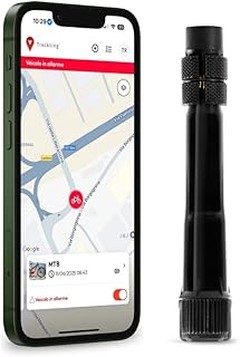 Descubre qué es un localizador GPS antirrobo para bicicleta