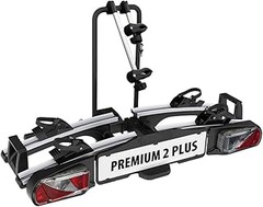 Portabicicletas con sistema antirrobo