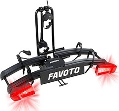 Portabicicletas para bicicletas eléctricas