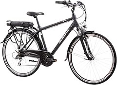 Bicicletas eléctricas urbanas tipo trekking