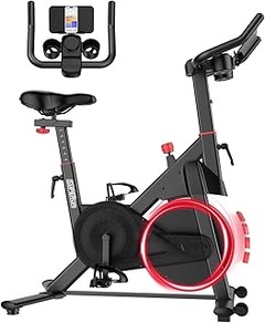 Bicicletas estáticas para ciclistas urbanos