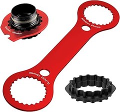 Llaves y extractores de pedalier