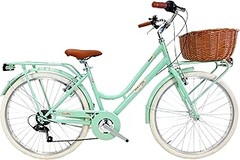 Bicicletas de paseo con cesta
