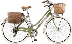 Bicicletas de paseo vintage