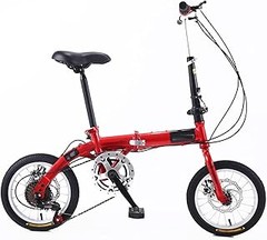 Bicicletas plegables ligeras