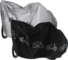 Fundas impermeables para bicicleta exterior