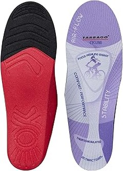 Plantillas para calzado de ciclismo urbano