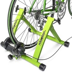 Rodillos y entrenamiento indoor para ciclistas urbanos