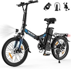 Reseñas detalladas de bicicletas eléctricas plegables urbanas