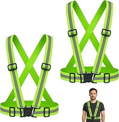 Ropa Reflectante Ideal para Ciclismo en Condiciones Climáticas Adversas