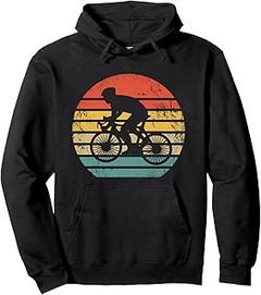Sudaderas y hoodies para ciclismo urbano