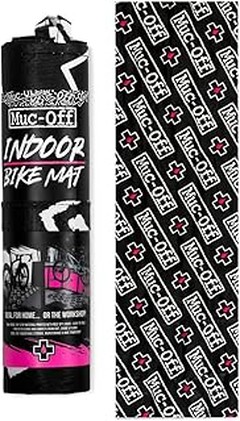 Descubre los diferentes tipos de alfombrillas para rodillos de bicicleta