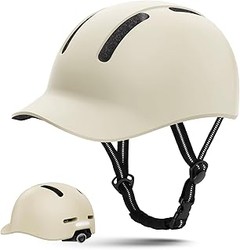 Cascos y protección para ciclismo urbano