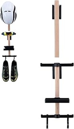 Descubre los diferentes tipos de organizadores de casco para bicicletas