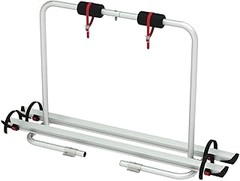 Descubre los tipos de portabicicletas para autocaravanas