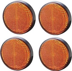 Conoce los tipos de reflectores y catadióptricos para bicicleta