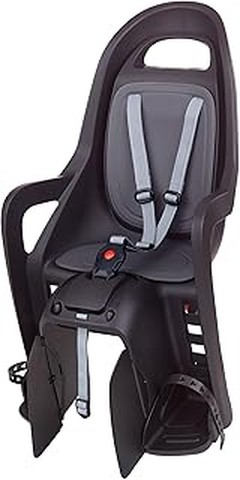 Descubre los tipos de sillas infantiles traseras para bicicleta