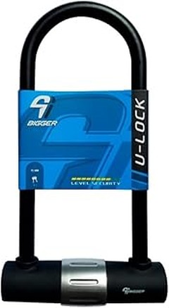 Candados y sistemas antirrobo para bicicleta