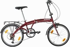 Bicicletas plegables para viaje