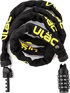 Candados ligeros para bicicleta urbana