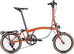 Cómo Usar Correctamente una Bicicleta Plegable de 16 Pulgadas