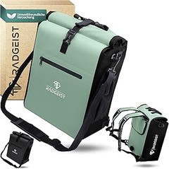 Descubre las ventajas de usar alforjas con compartimento para portátil