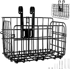 Descubre las ventajas de usar cestas plegables en tu bicicleta