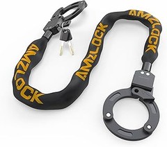 Por qué elegir un candado antirrobo para tu bicicleta eléctrica