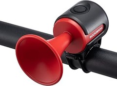 Pros y contras de usar bocinas electrónicas en tu bicicleta