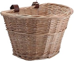 Ventajas y desventajas de usar cestas de mimbre en tu bicicleta