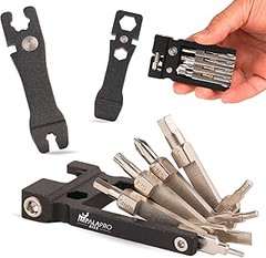 Pros y contras de usar multiherramientas para tu bicicleta