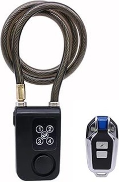 Ventajas y desventajas de usar un candado con alarma para bicicletas