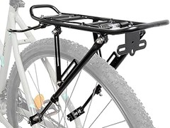 Pros y contras de utilizar un portabultos de tija en tu bicicleta