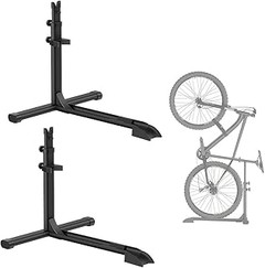 Pros y Contras de Usar Soportes Verticales para Bicicletas