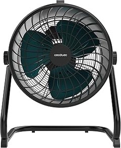 Ventiladores para entrenamiento indoor