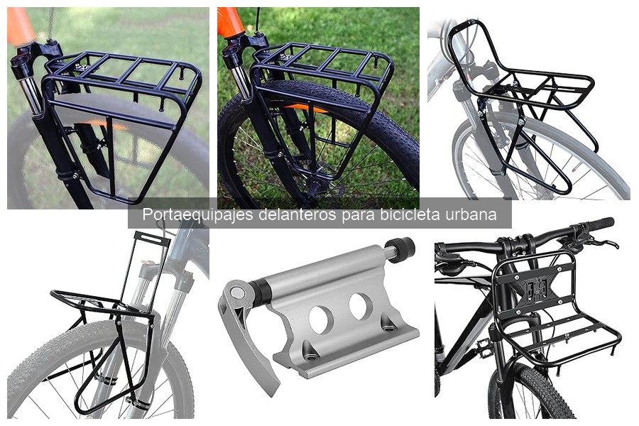Accesorios imprescindibles para portaequipajes delanteros