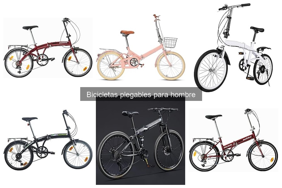 Alternativas a Bicicletas Plegables para Movilidad Urbana