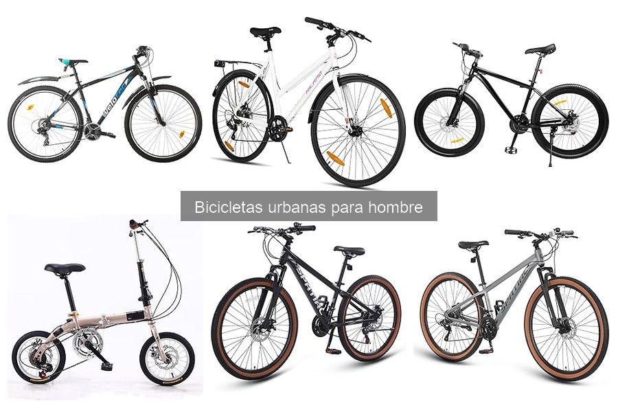 Alternativas a las bicicletas urbanas para desplazamientos diarios